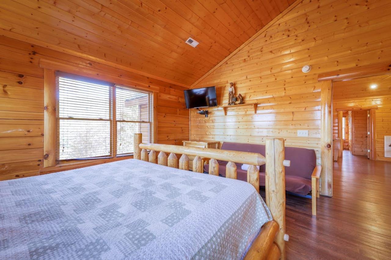 Black Bear Ridge Resort: Valhalla Manor By Dc Sevierville Exterior foto