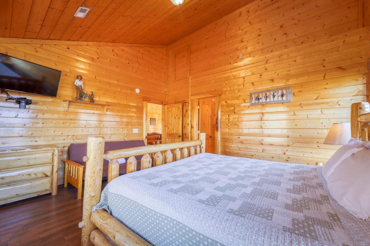 Black Bear Ridge Resort: Valhalla Manor By Dc Sevierville Exterior foto