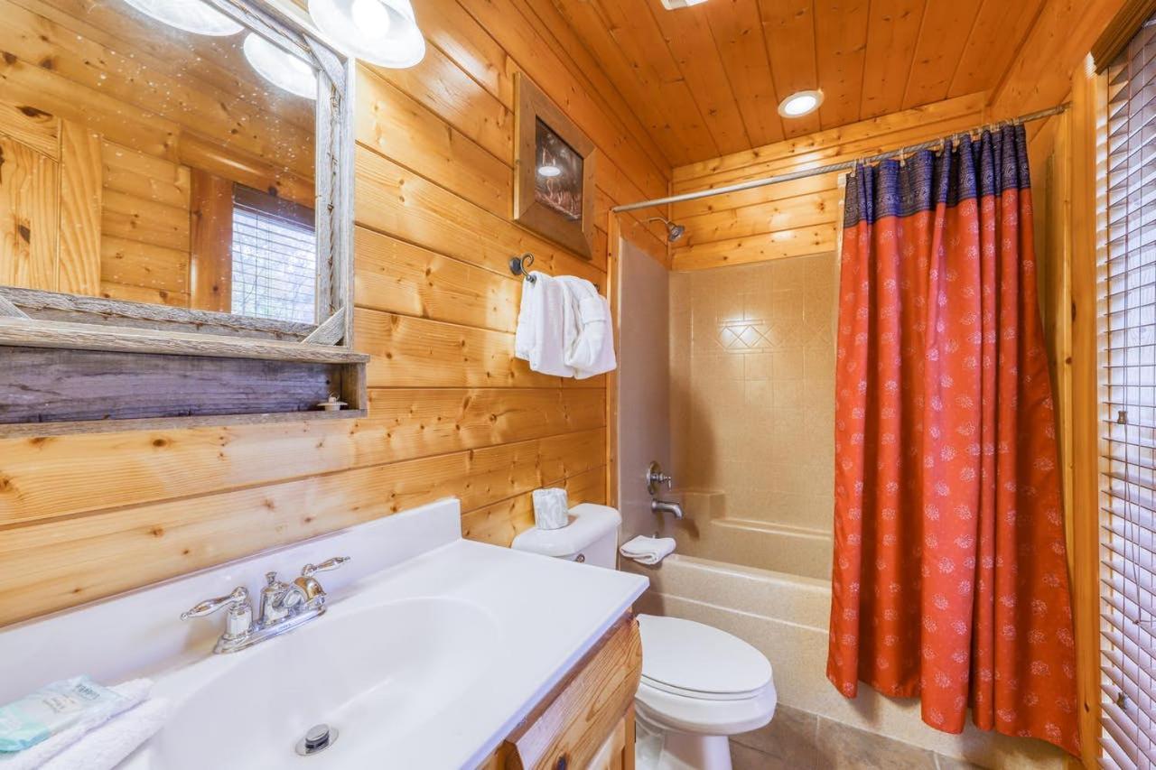 Black Bear Ridge Resort: Valhalla Manor By Dc Sevierville Exterior foto