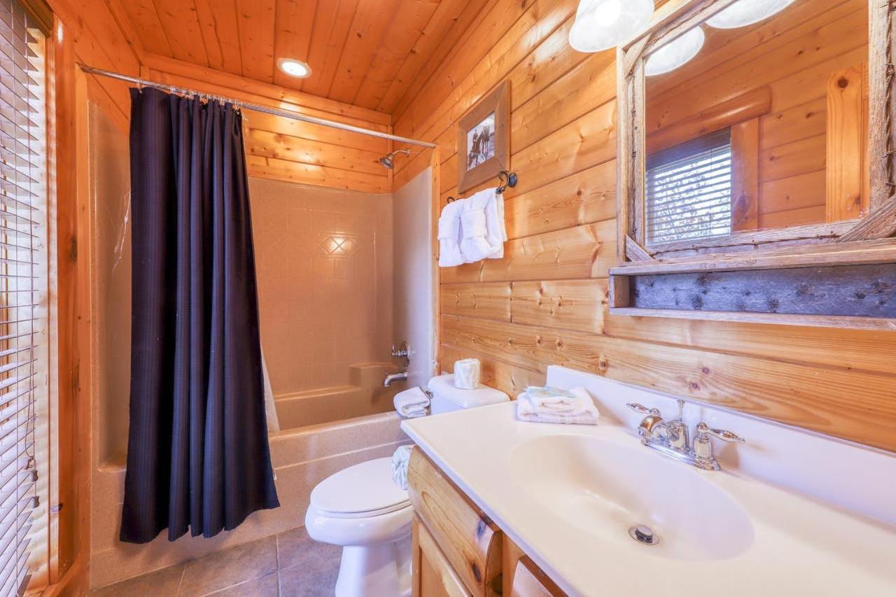 Black Bear Ridge Resort: Valhalla Manor By Dc Sevierville Exterior foto