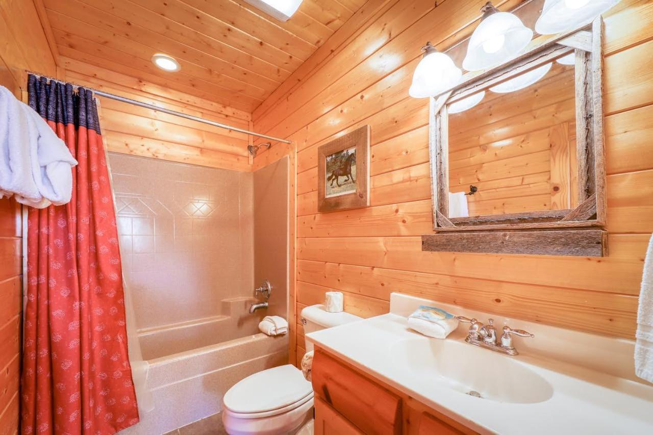 Black Bear Ridge Resort: Valhalla Manor By Dc Sevierville Exterior foto