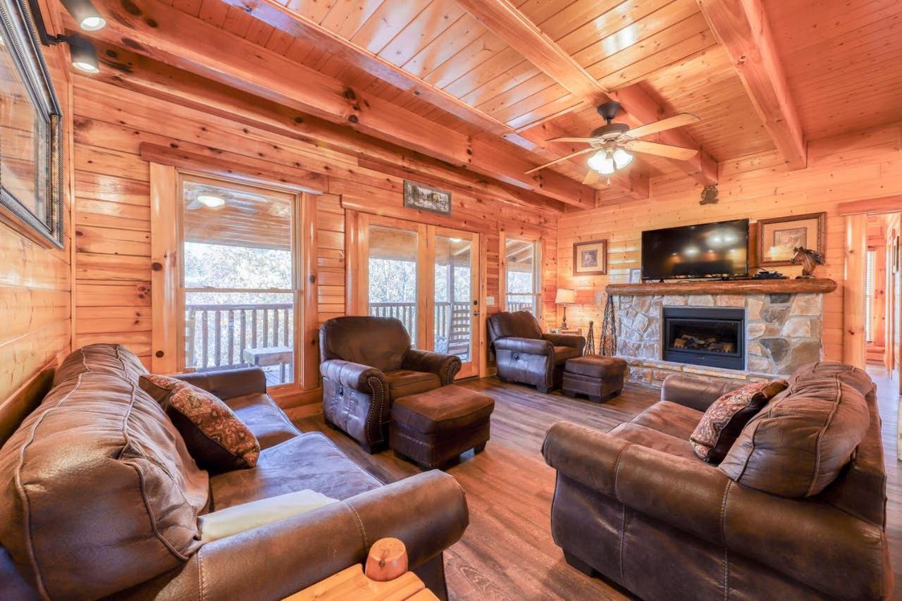 Black Bear Ridge Resort: Valhalla Manor By Dc Sevierville Exterior foto