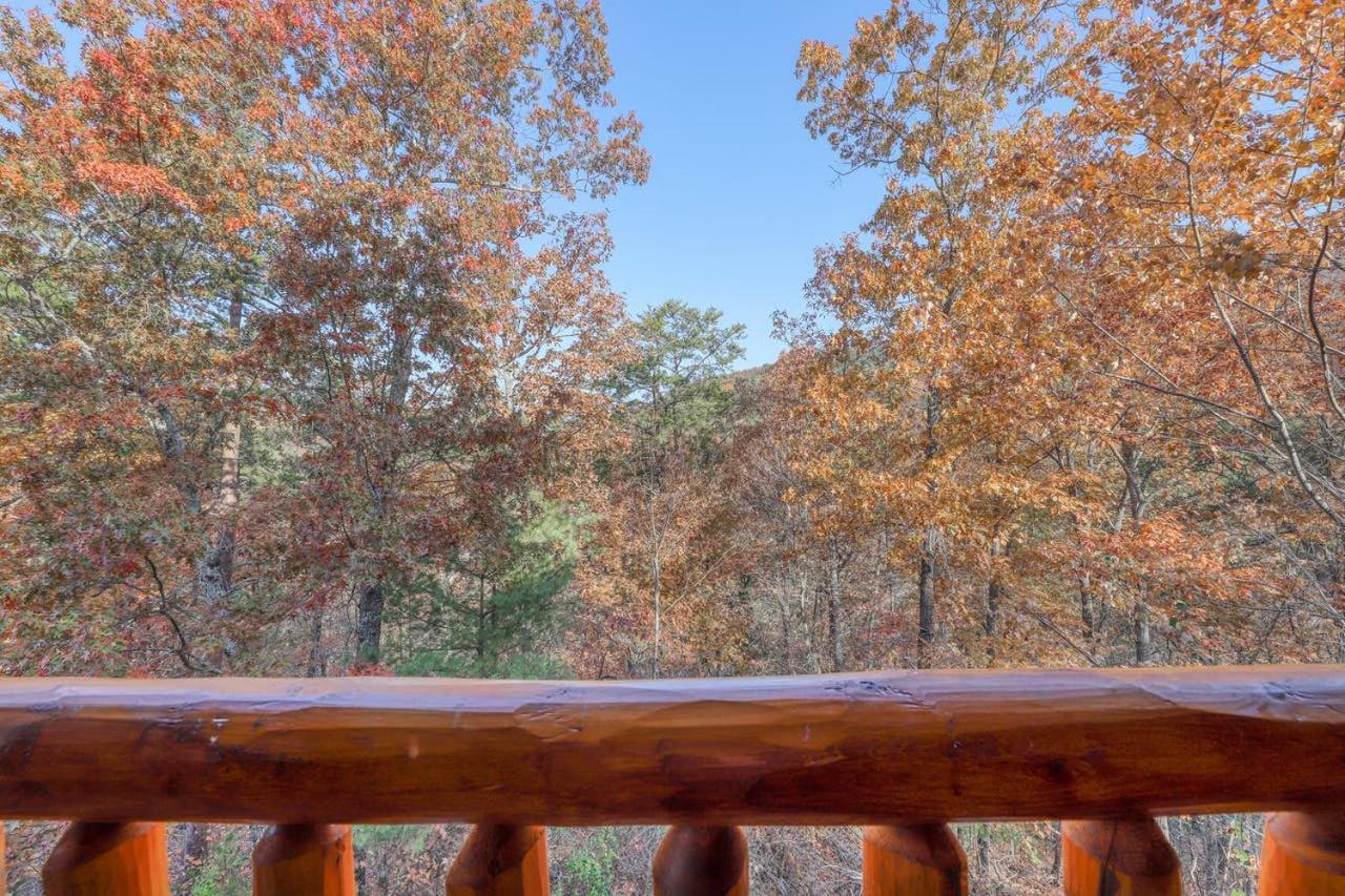 Black Bear Ridge Resort: Valhalla Manor By Dc Sevierville Exterior foto