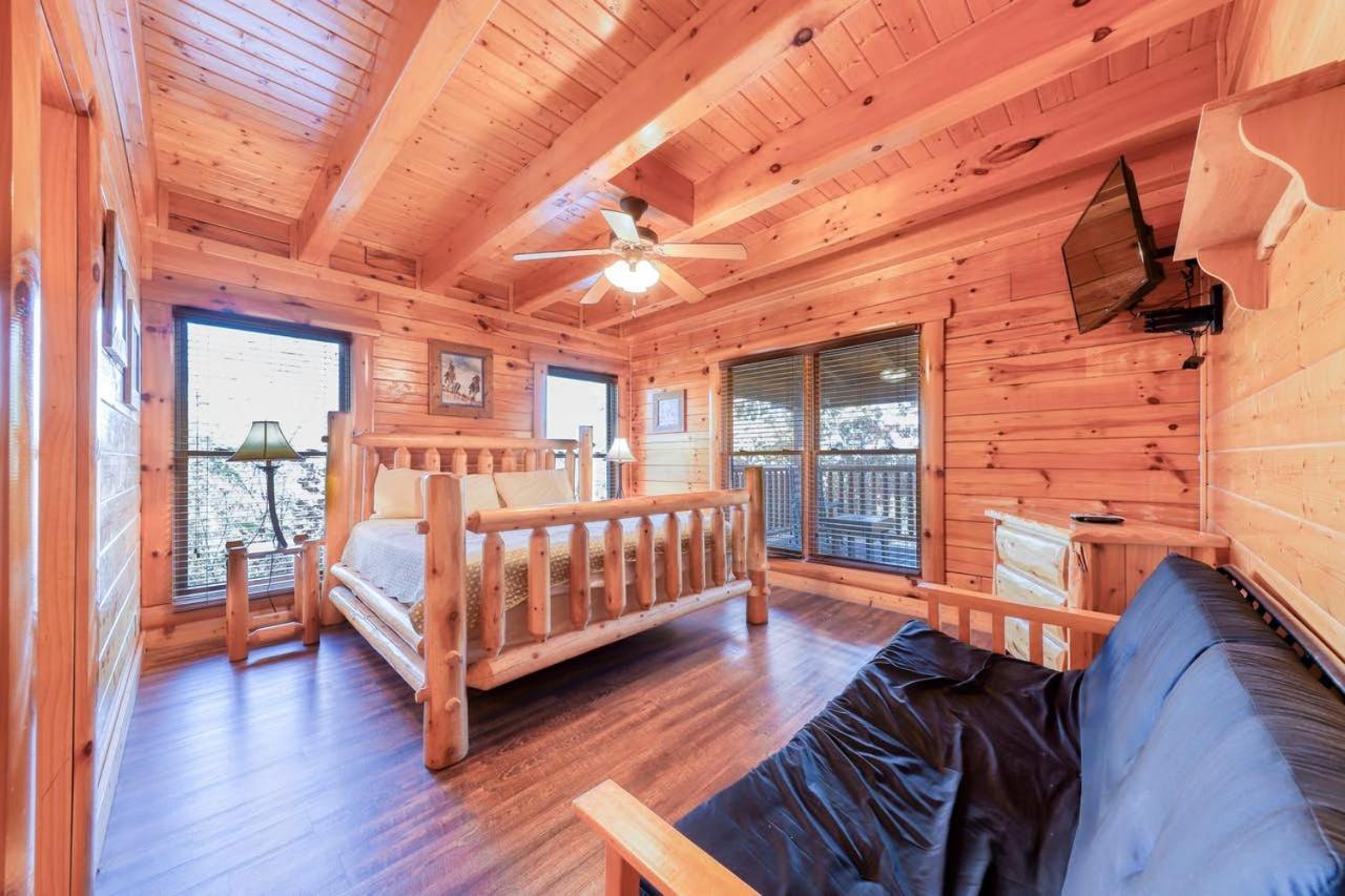 Black Bear Ridge Resort: Valhalla Manor By Dc Sevierville Exterior foto